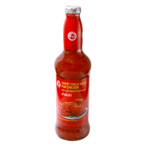 Cock - 800g/650ml Sweet Chili Sauce für Hühnchen