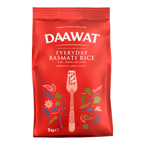 Daawat - 5kg Everyday Basmati Rice