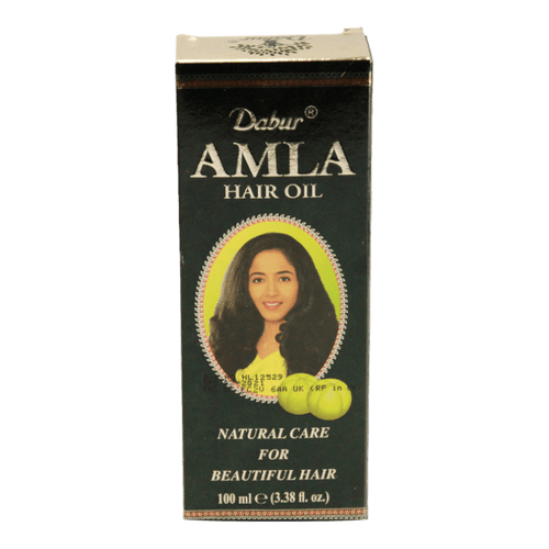 Dabur - 100ml Amla Haaröl Stachelbeere