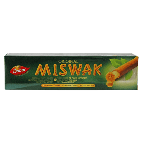 Dabur - 100ml Herbal Toothpaste with Miswak Extract