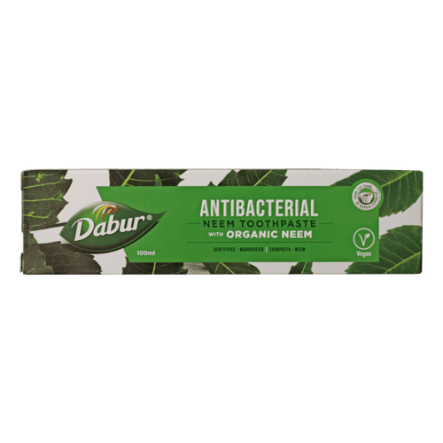 Dabur - 100ml Herbal Toothpaste  with Neem Leaf Extract