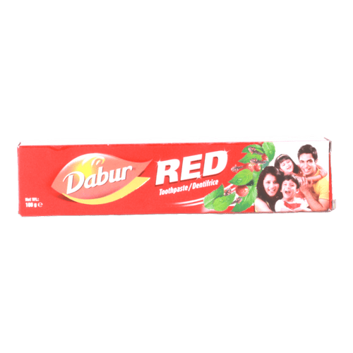 Dabur - 100ml Red Thootpaste