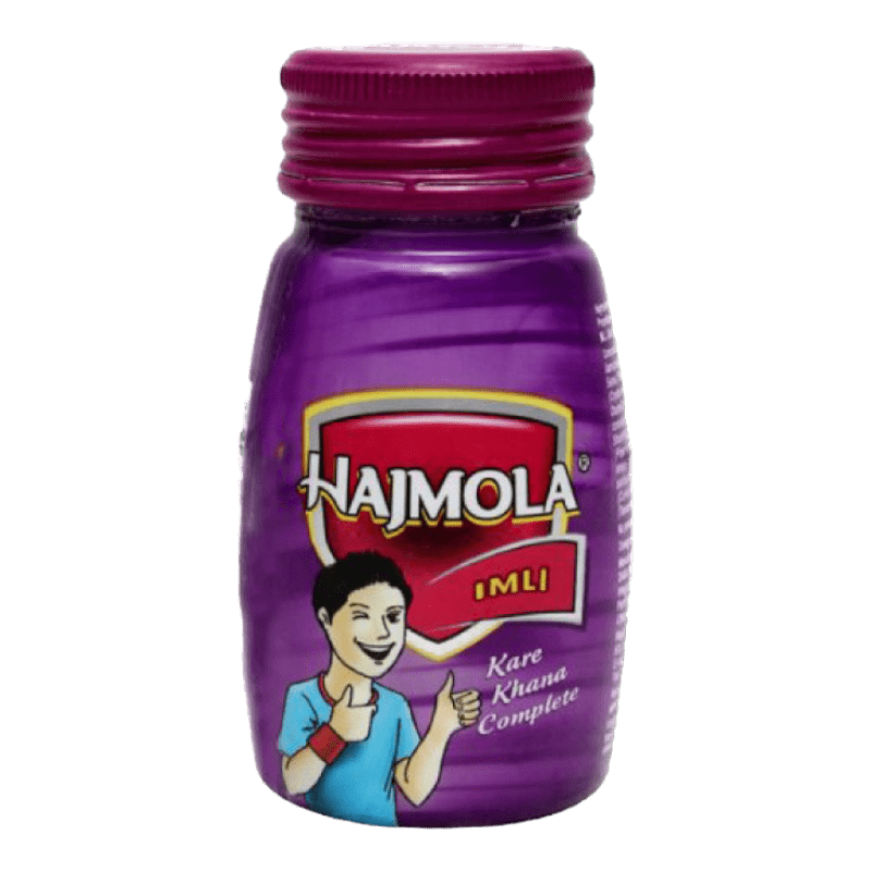 Dabur - 120 pieces Hajmola Imli Digestion Tablets (Tamarind) – Jamoona