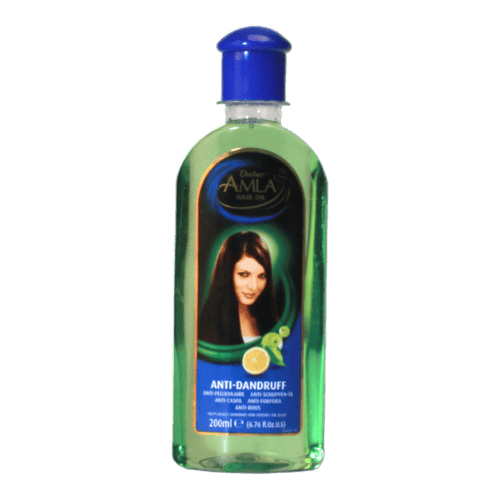 Dabur - 200ml Amla Anti-Dandruff Hair Oil