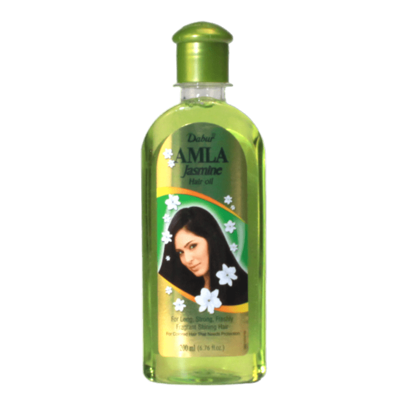 Dabur - 200ml Amla Jasmin Haaröl Stachelbeere