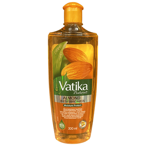 Dabur - 200ml Mandel Haaröl