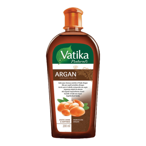 Dabur - (Best Before 28/02/2025) 200ml Argan Hair Oil