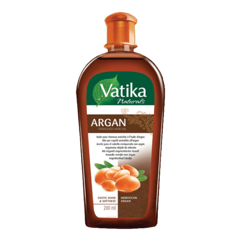 Dabur - (BBD 28/02/2025) 200ml Argan Hair Oil