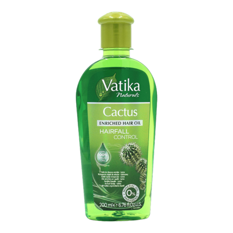 Dabur - 200ml Cactus Hair Oil