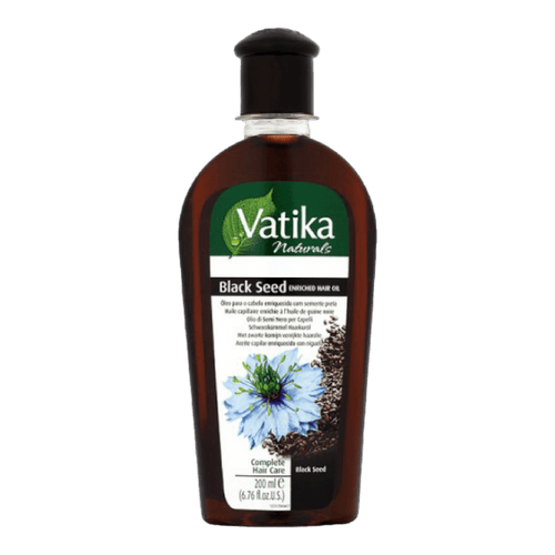 Dabur - 200ml Schwarzkümmel Haaröl