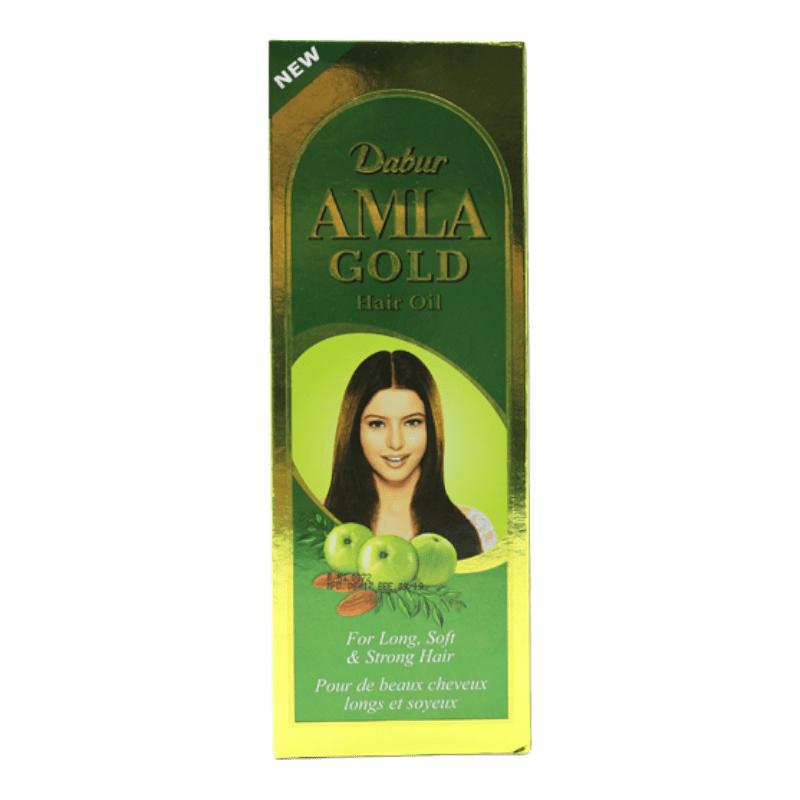 Dabur - 300ml Amla Gold Hair Oil