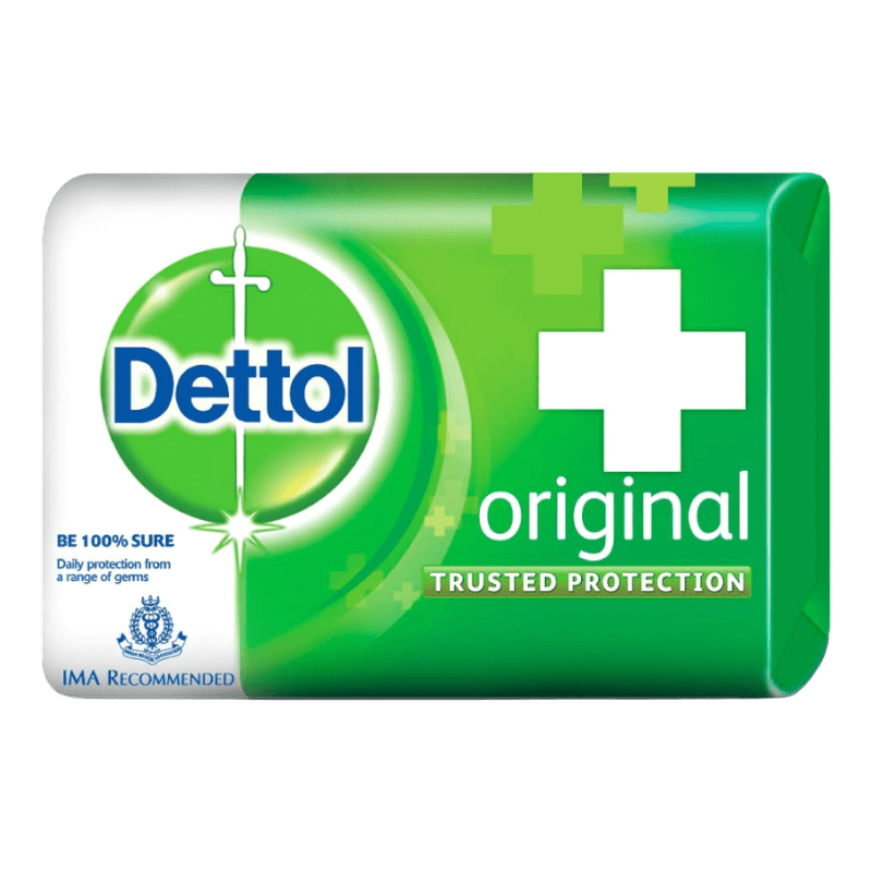 Dettol - 125g Soap Original