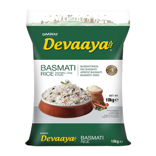 Devaaya - 10kg Basmatireis (MHD 11/11/2024)