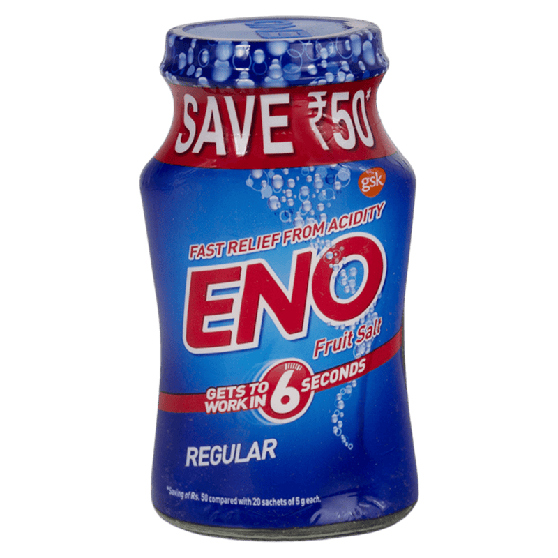 ENO - 100g Fruit Salt Regular