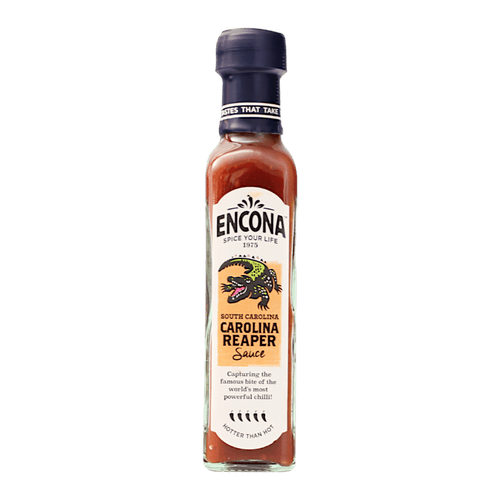 Encona - 142ml Carolina Reaper Sauce extrascharf