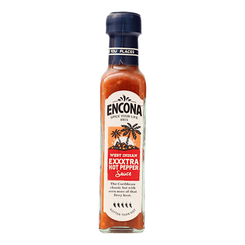 Encona - 142ml Hot Pepper Pfeffersauce