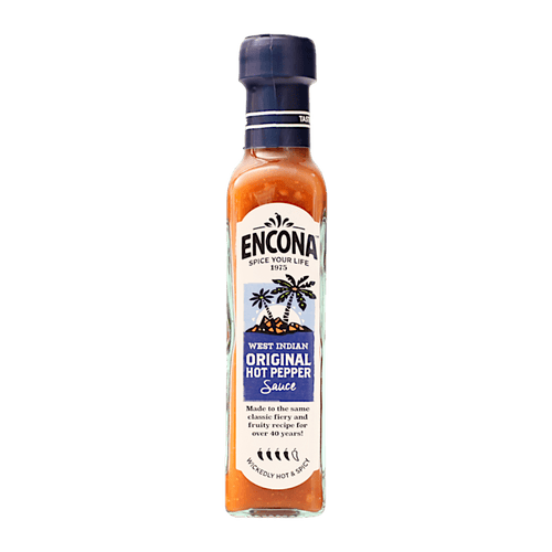 Encona - 142ml Original Chilisauce scharf