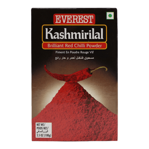 Everest - 100g Chili Powder (Kashmirilal)