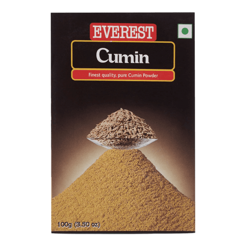 Everest - (Best Before 30/04/2025) 100g Cumin Powder (Jeera)