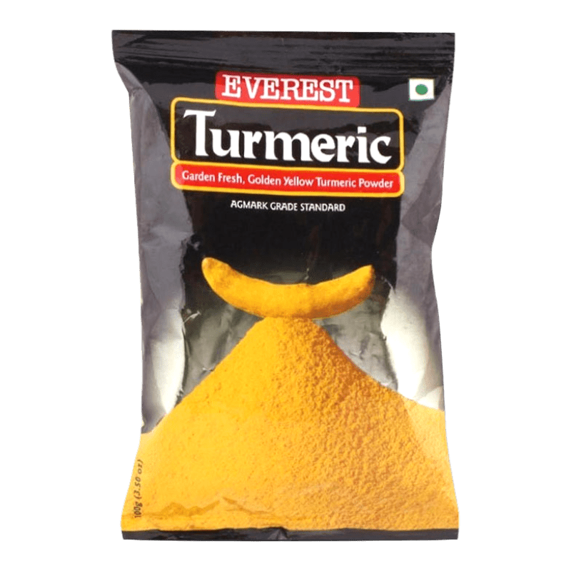 Everest - 100g Turmeric Powder