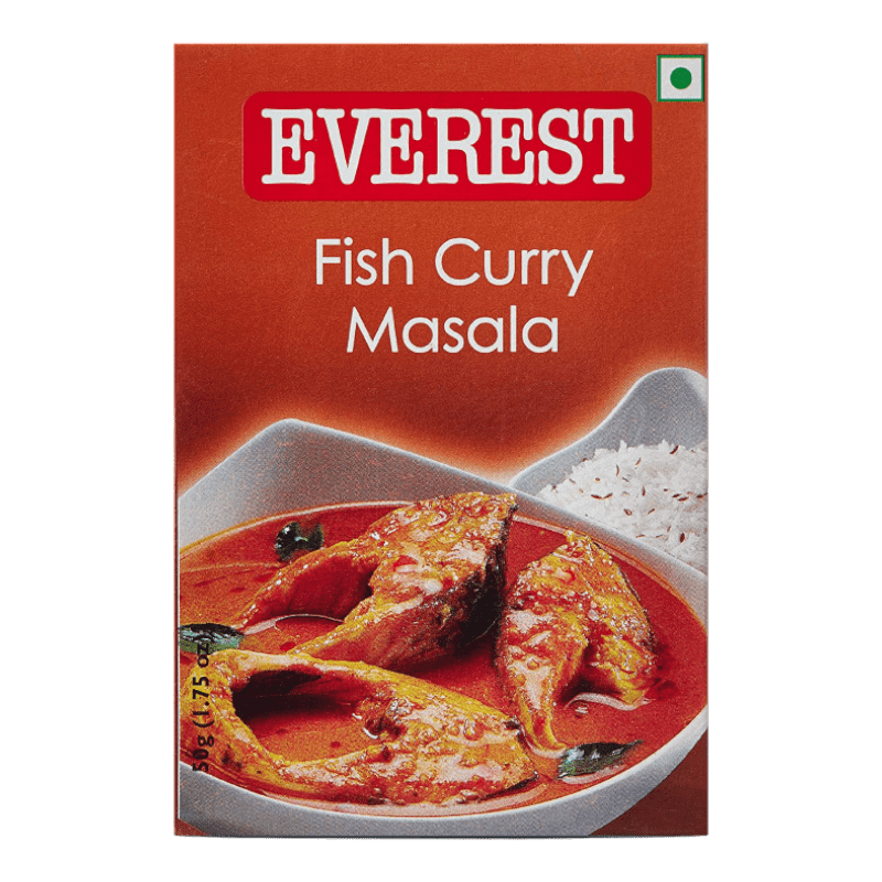 Everest - 50g Fish Curry Masala