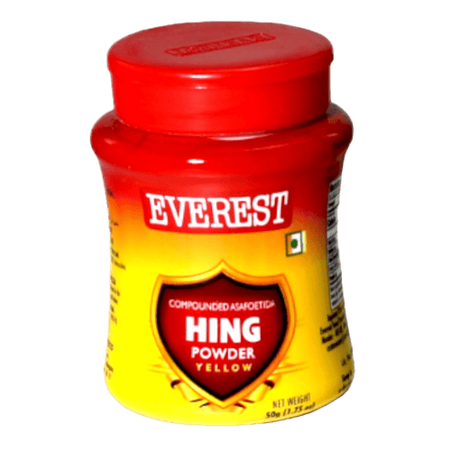 Everest - 50g Hing Yellow Powder