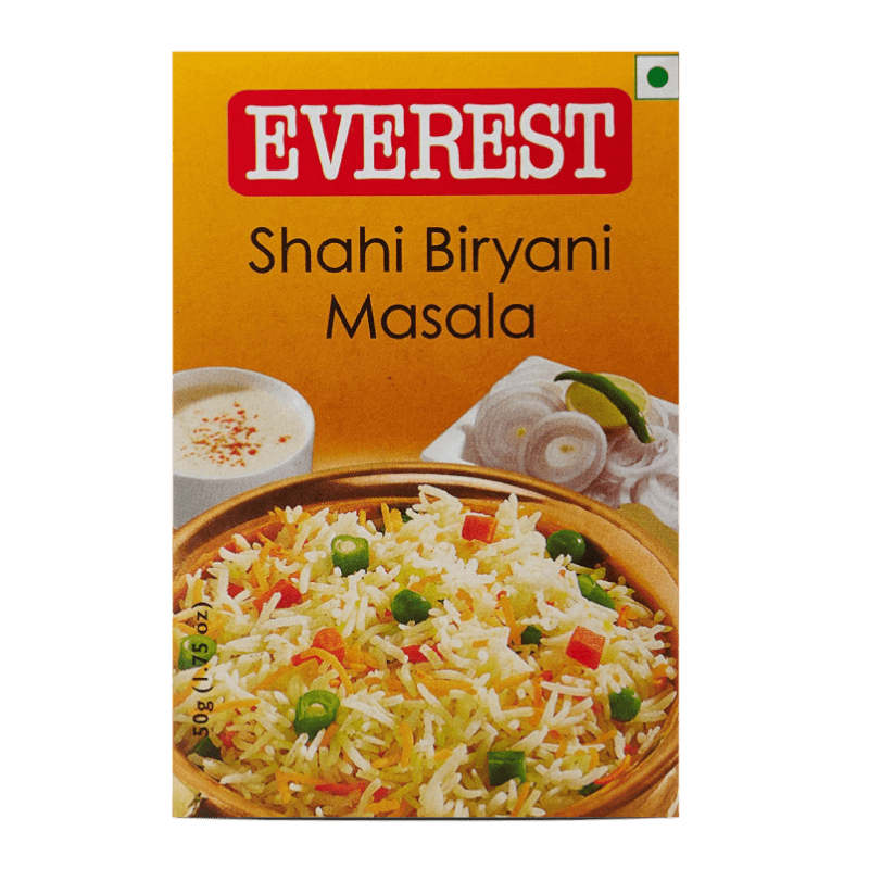 Everest - (Best Before 31/05/2025) 50g Shahi Biryani Masala