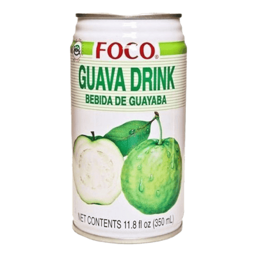 FOCO - 350ml Guava Juice Drink