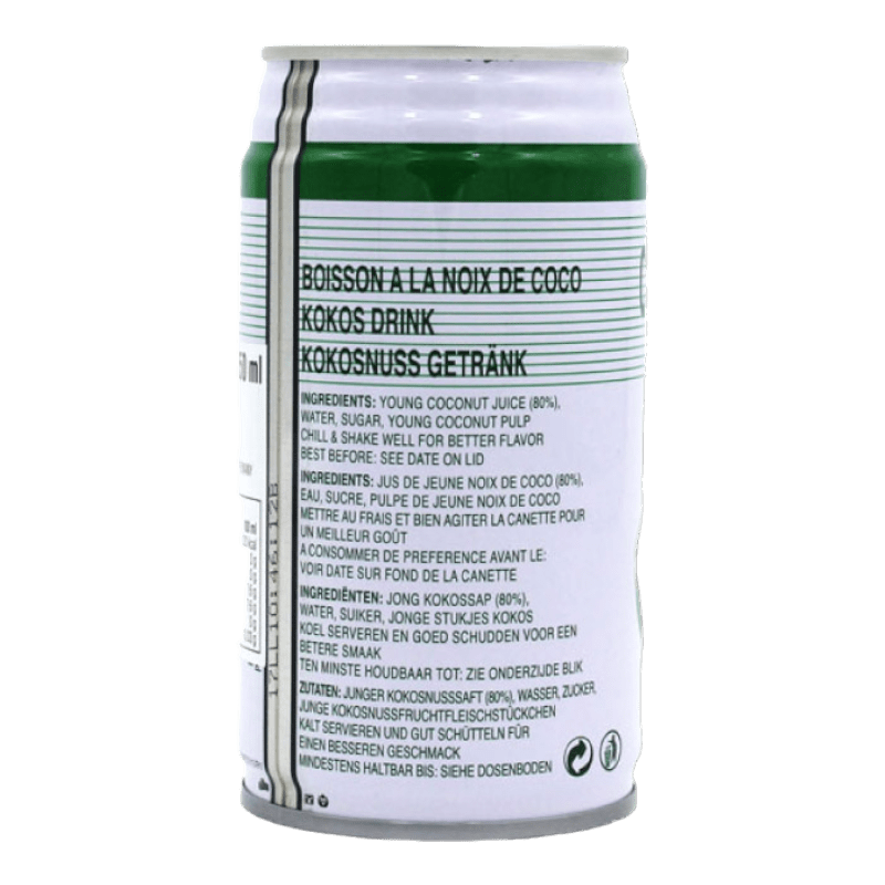 FOCO - 350ml Coconut Juice Drink