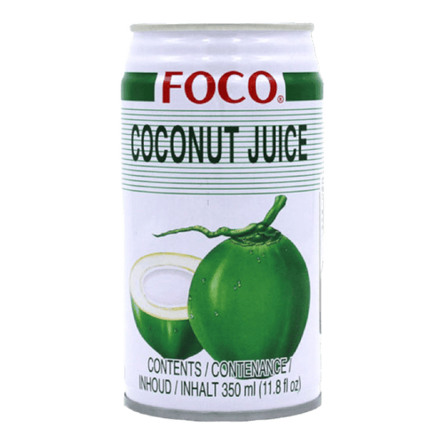 FOCO - 350ml Coconut Juice Drink