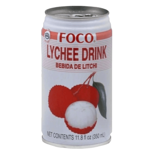 FOCO - 350ml Litschinektar Getränk