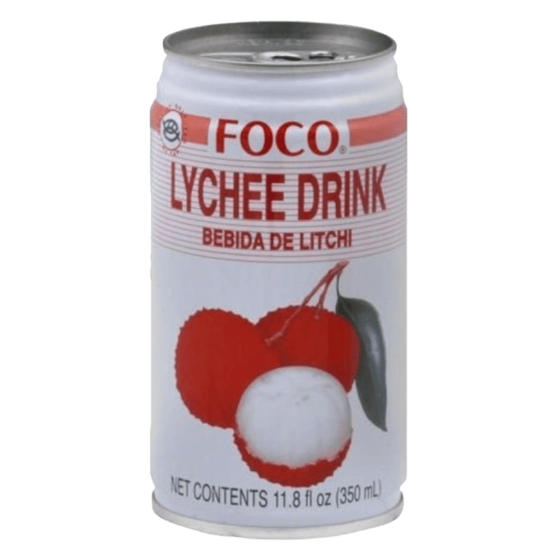 FOCO - 350ml Lychee Nectar Drink