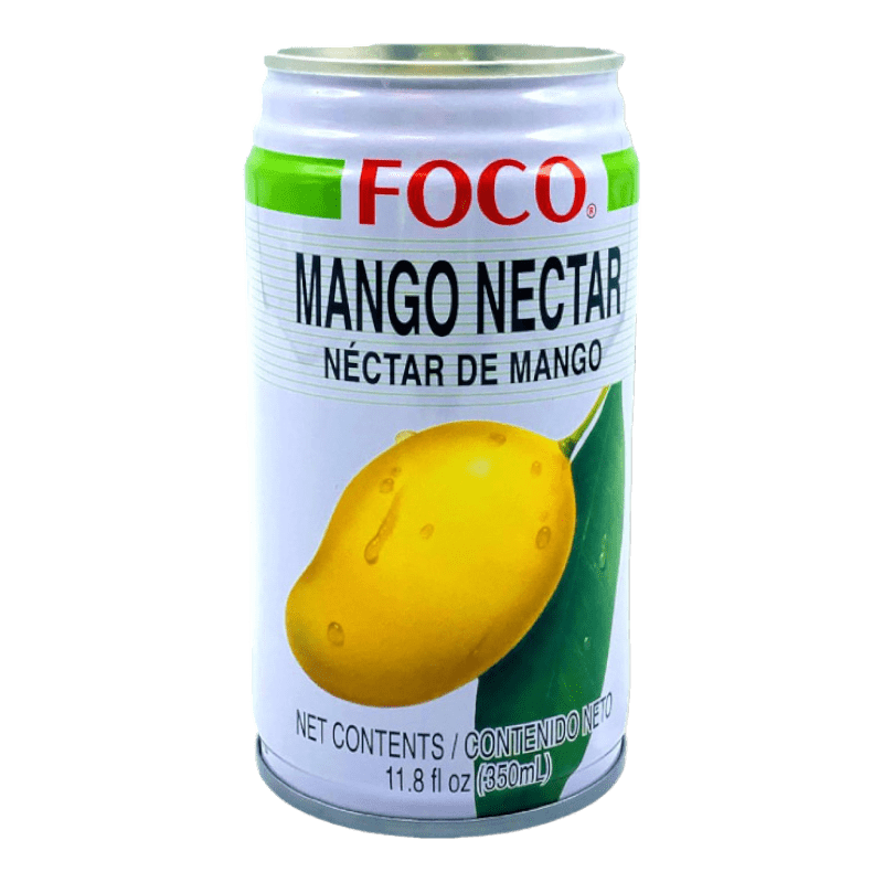 FOCO - 350ml Mangonektar Getränk