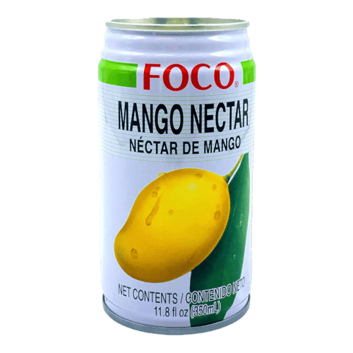 FOCO - 350ml Mangonektar Getränk