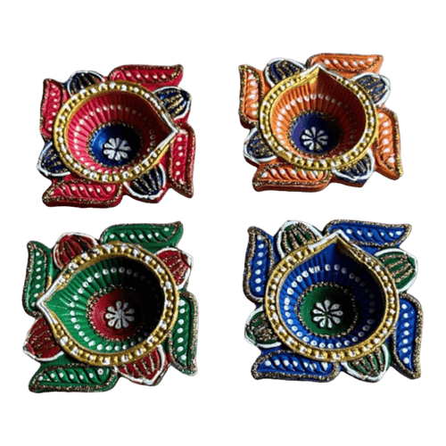 Fancy Diyas - 4er Set