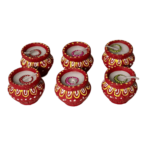 Fancy Diyas - 6er Set