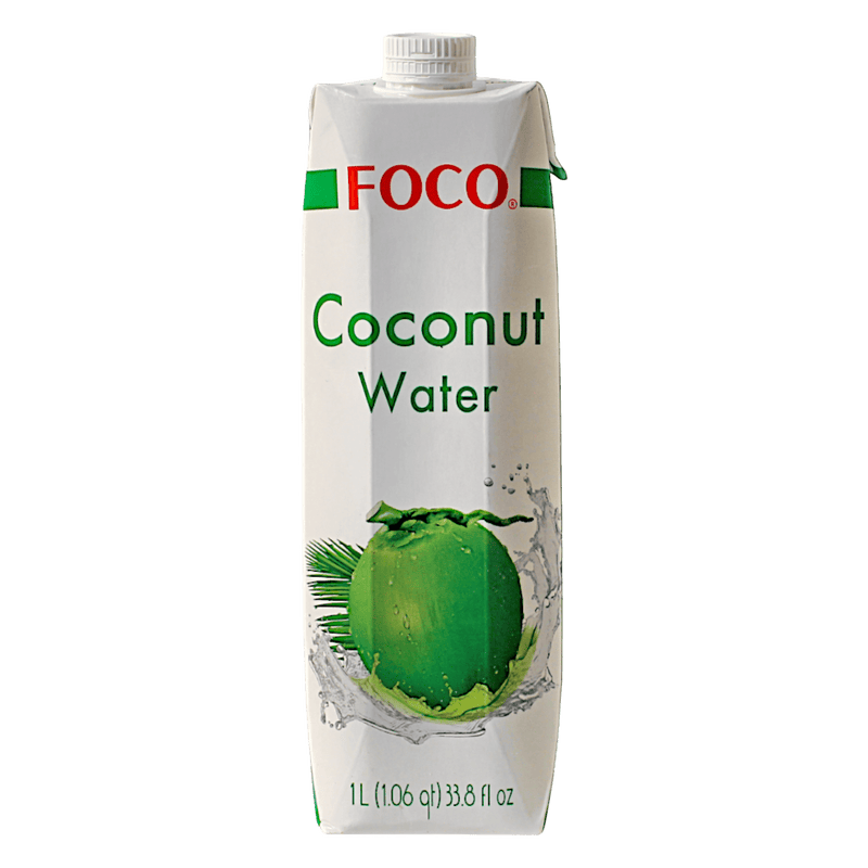 Foco - 1l Coconut Water