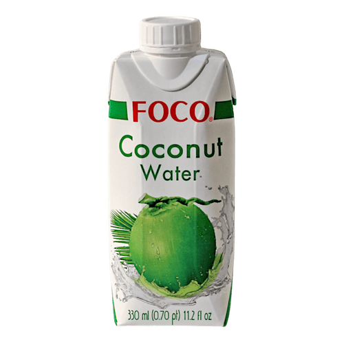 Foco - 330ml Coconut Water