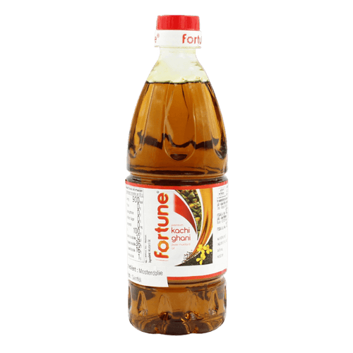 Fortune - 1l Kachi Ghani Mustard Oil