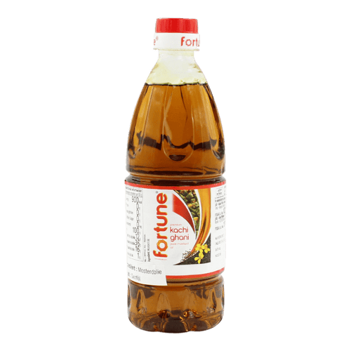 Fortune - 500ml Kachi Ghani Mustard Oil