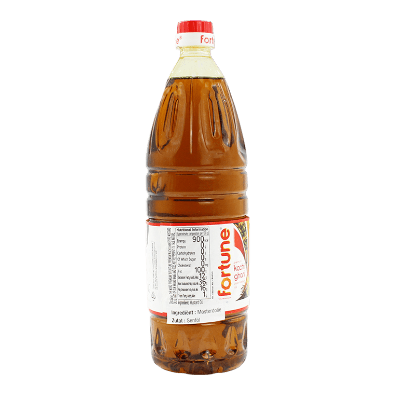 Fortune - 500ml Kachi Ghani Senföl