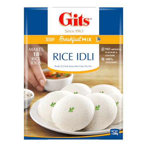 Gits - 200g Rice Idli mix