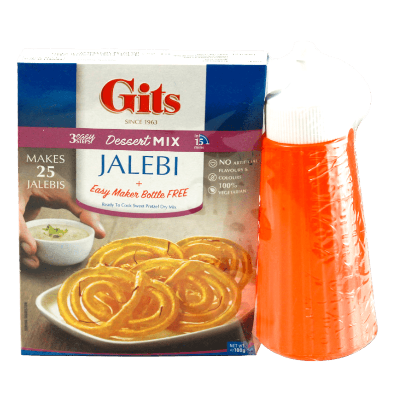 Gits - 100g Jilebi mix