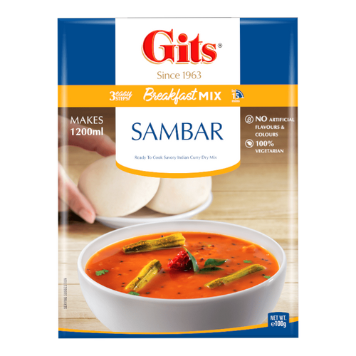 Gits - 100g Sambar mix