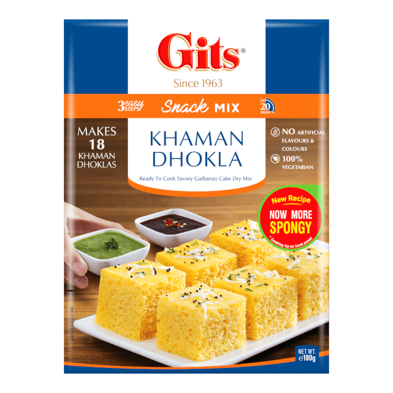 Gits - 180g Khaman Dhokla