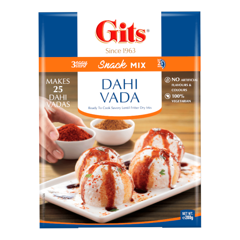 Gits - 200g Dahi Vada mix