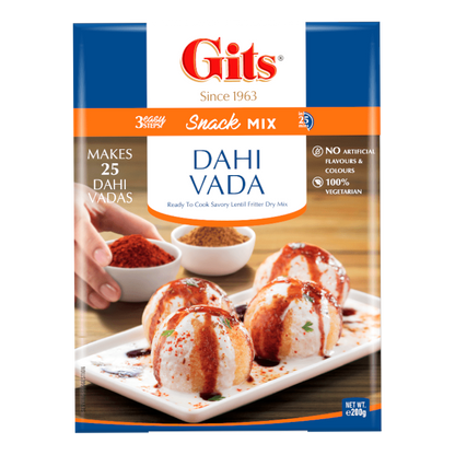 Gits - 200g Dahi Vada mix