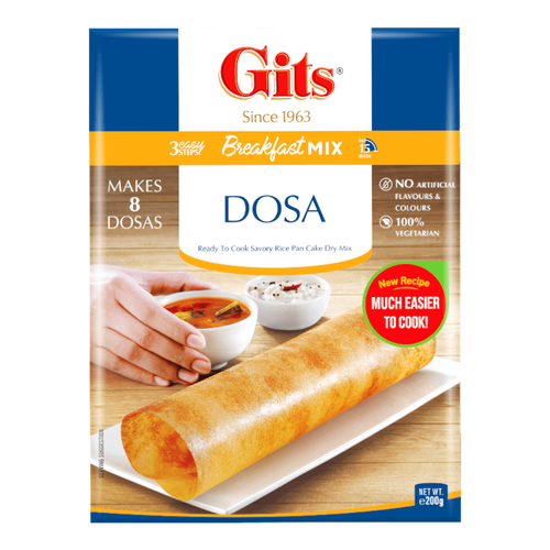 Gits - 200g Dosa Mix