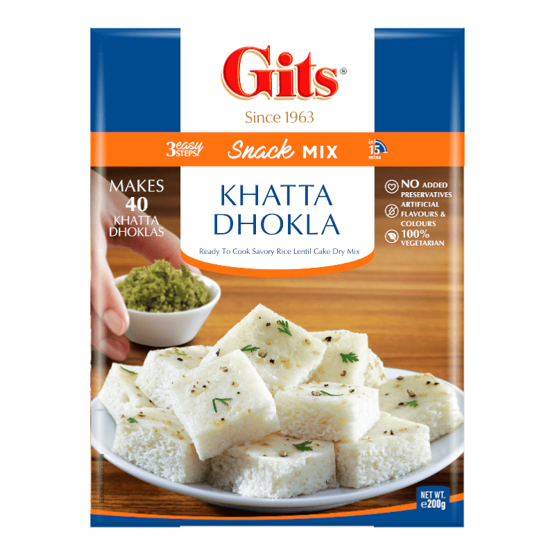 Gits - 200g Khatta Dhokla