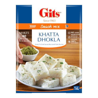 Gits - 200g Khatta Dhokla